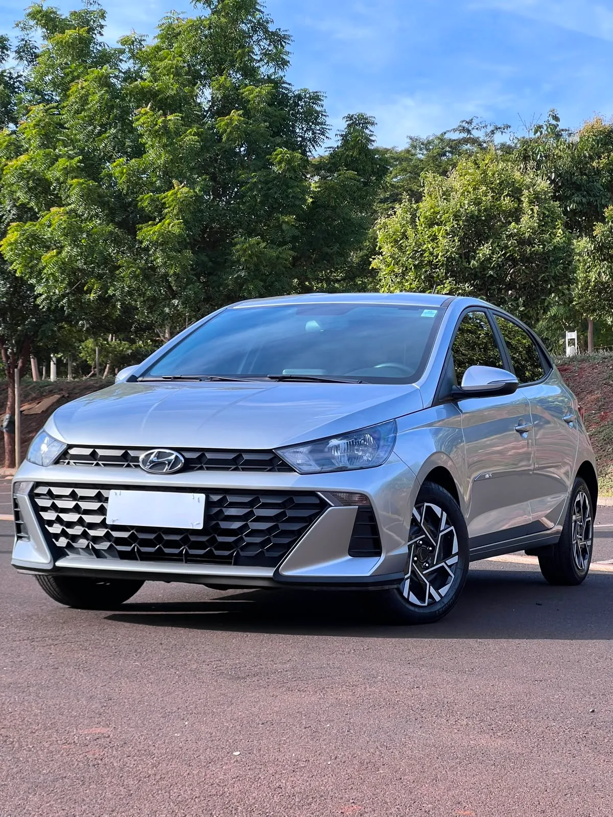 Hyundai HB20 1.0 Comfort 2025
