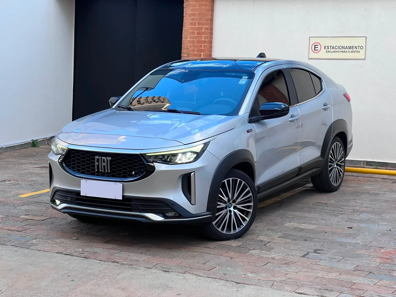 Fiat Fastback 1.3 Turbo Limited Edition