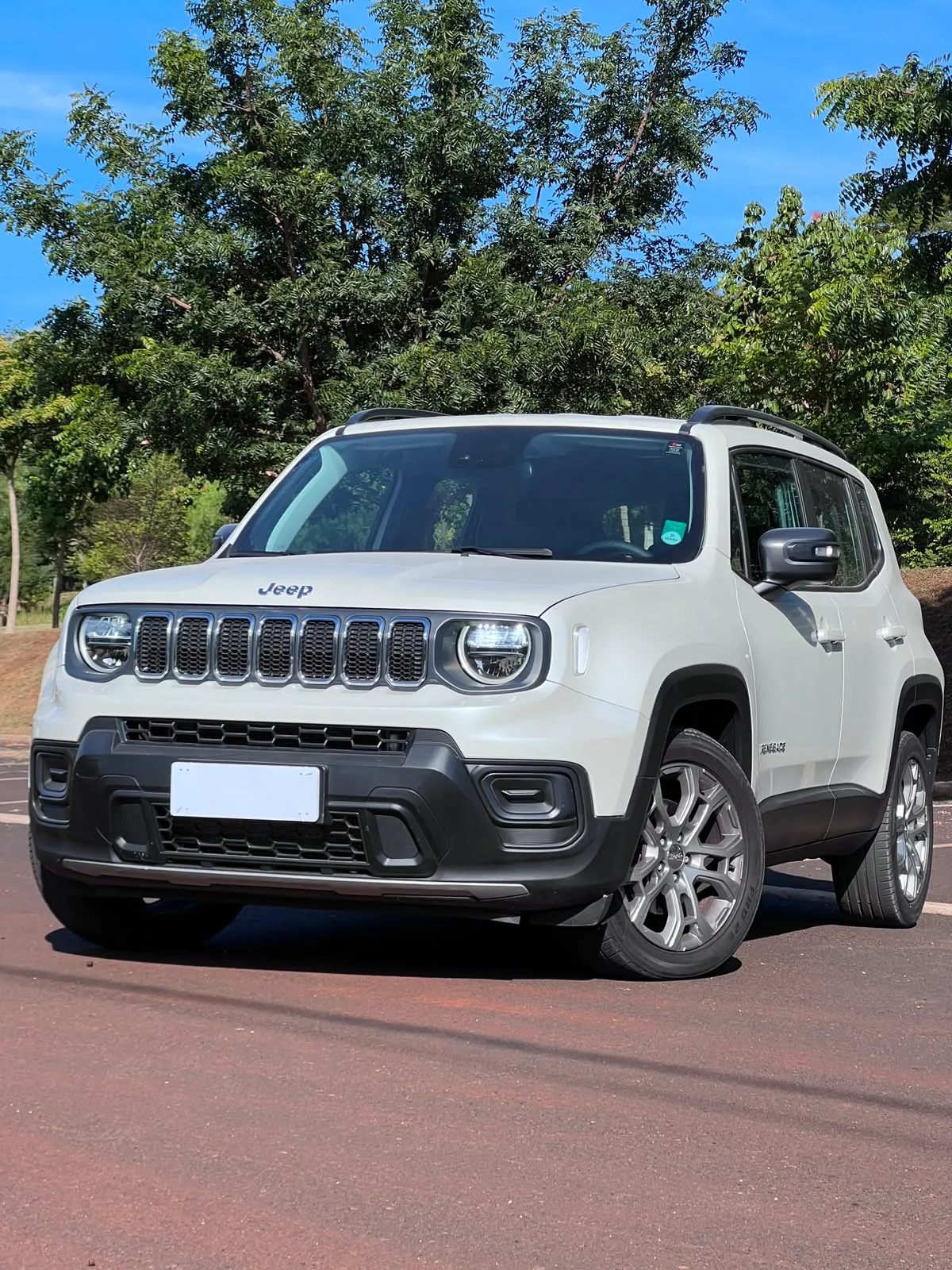 Jeep Renegade 1.3 Turbo 2025